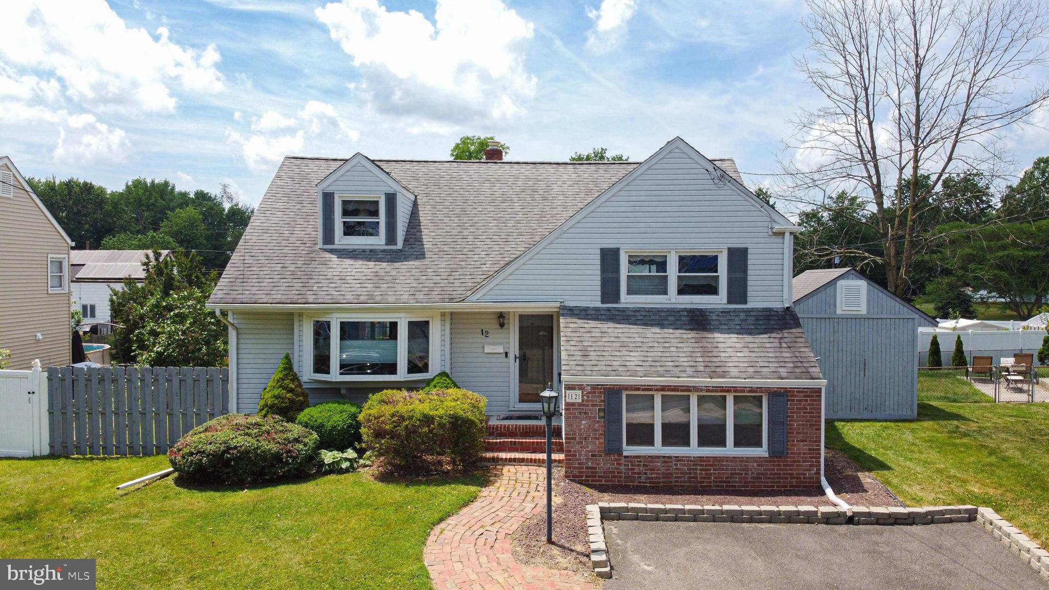 12 Miry Brook Road Trenton, NJ 08690 - Photo 1 of 30
