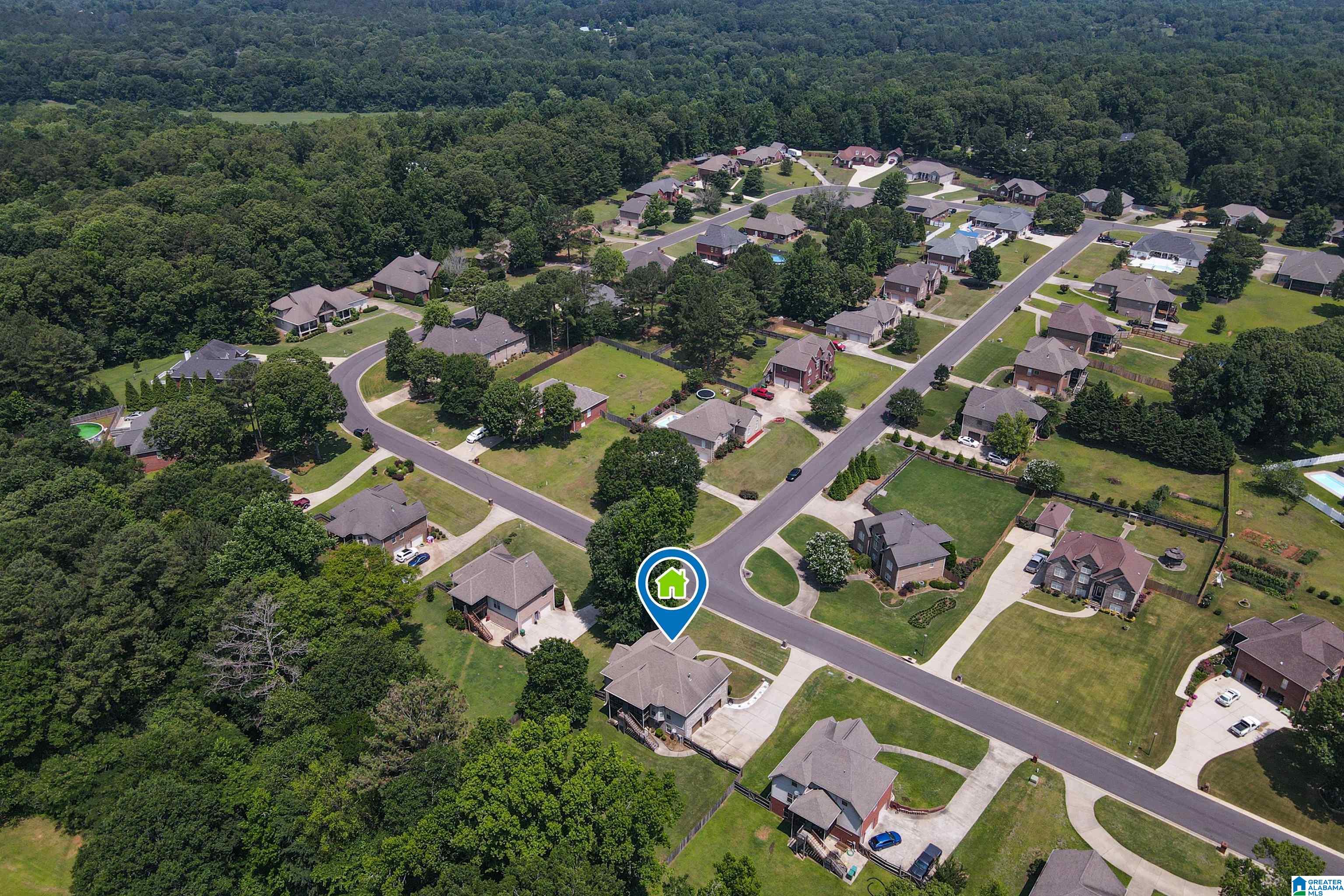 22874 Country Ridge Parkway McCalla, AL 35111 - Photo 60 of 64