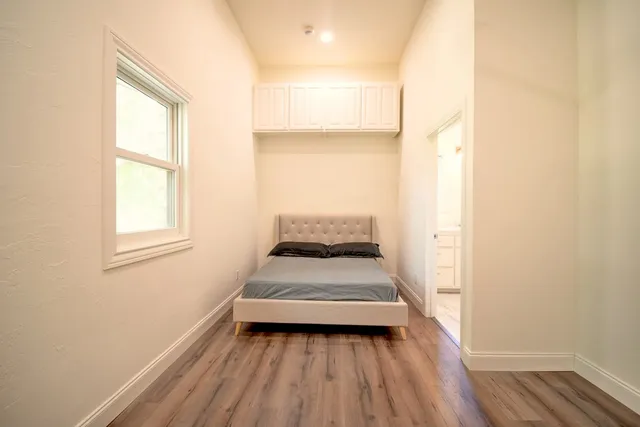 a view of outdoor space and window