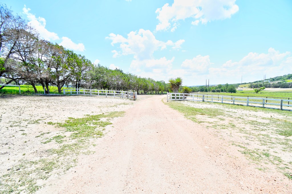 155 B Nimitz Road Kerrville, TX 78028 - Photo 29 of 30 a view of a lake with houses