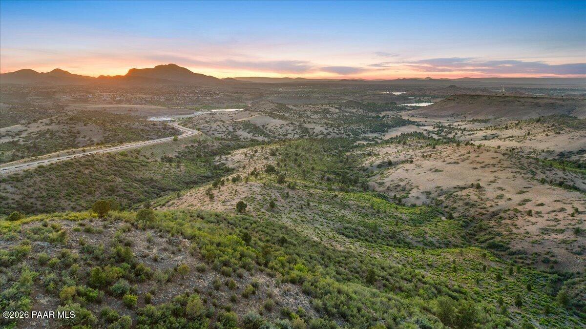 3250 Bar-Circle-A Road Prescott, AZ 86301 - Photo 44 of 48 Aerial - 3250 Bar-Circle-A Rd