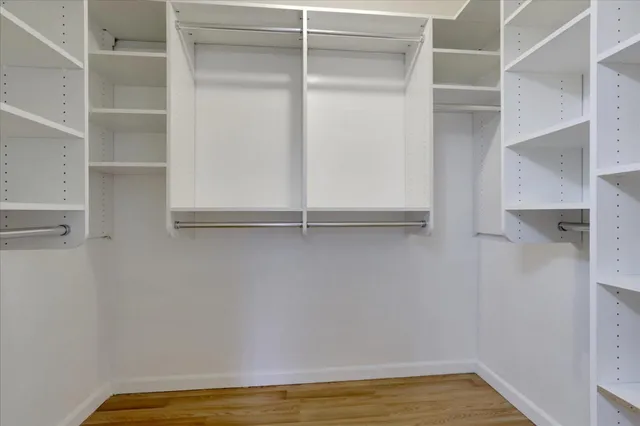 a view of a room with shelf