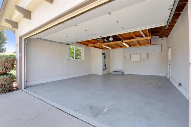 a view of small space