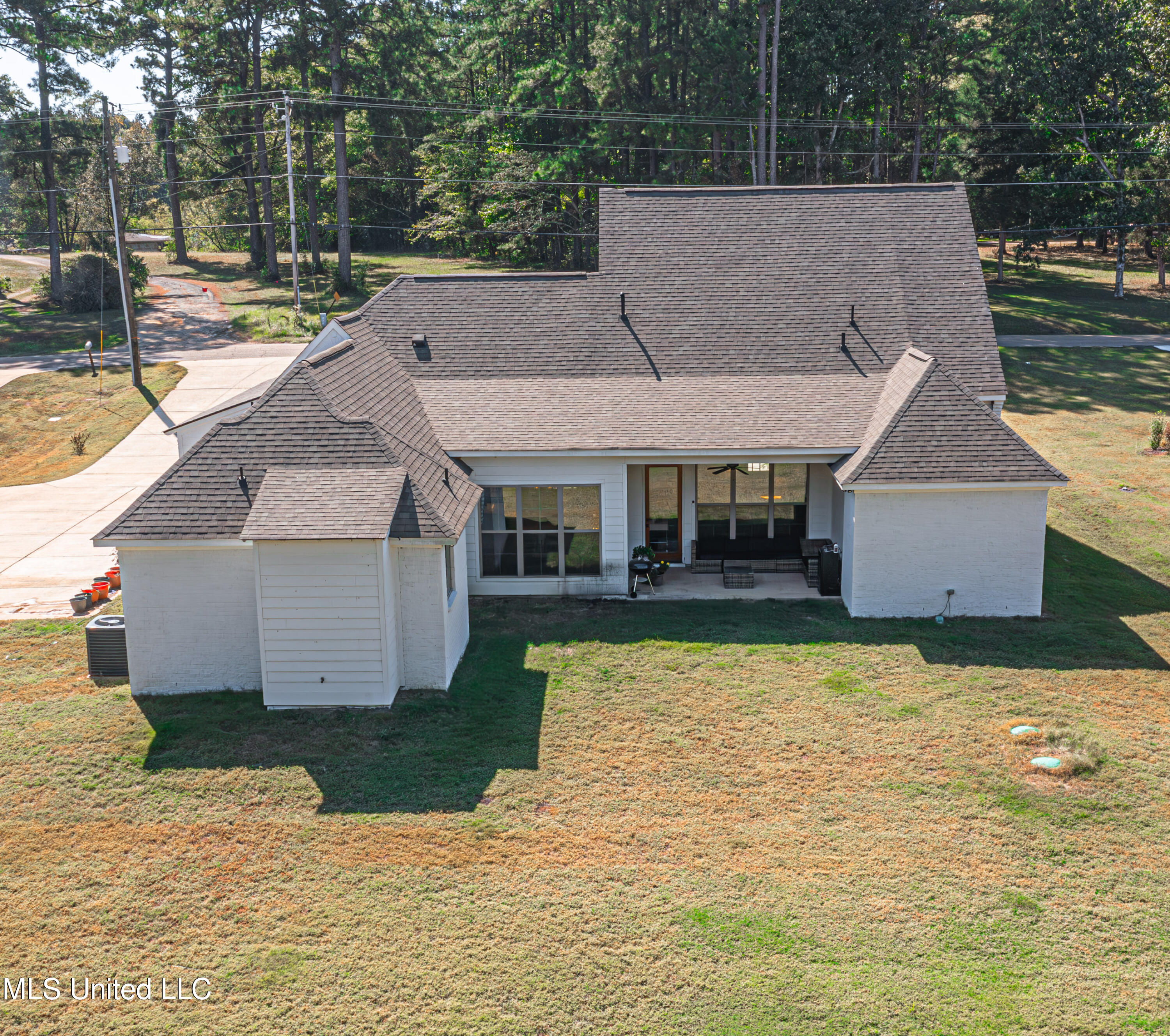 1614 Old Lake Road Brandon, MS 39042 - Photo 53 of 58 DJI_0343-Enhanced-NR