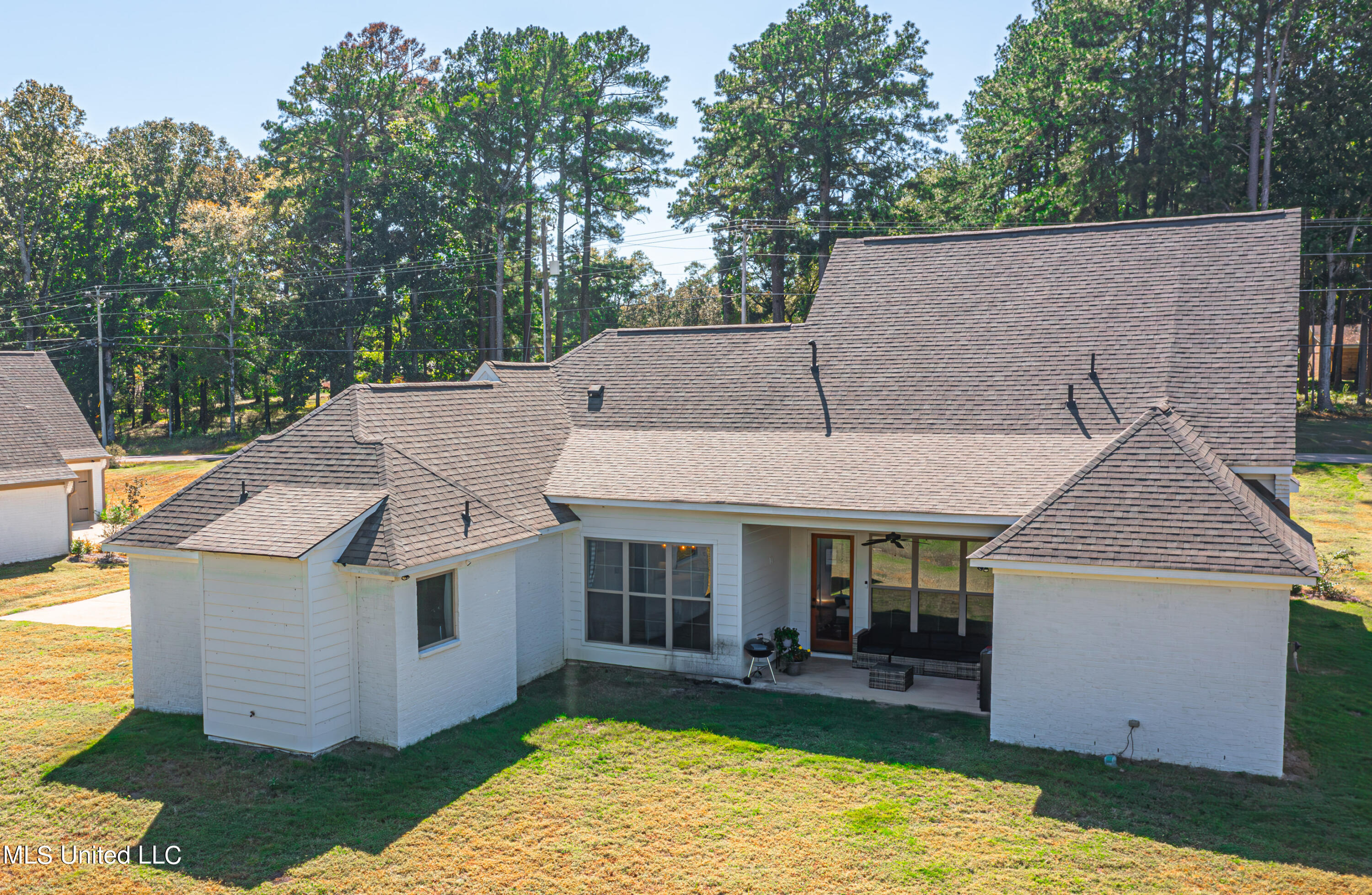 1614 Old Lake Road Brandon, MS 39042 - Photo 55 of 58 DJI_0344-Enhanced-NR