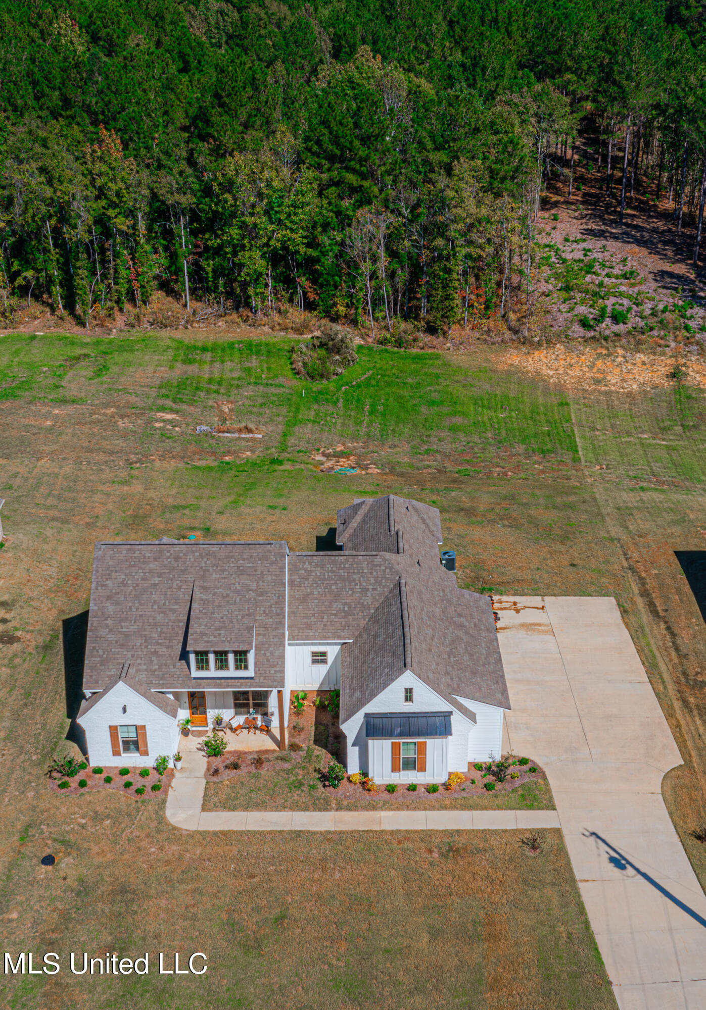 1614 Old Lake Road Brandon, MS 39042 - Photo 58 of 58 DJI_0337-Enhanced-NR