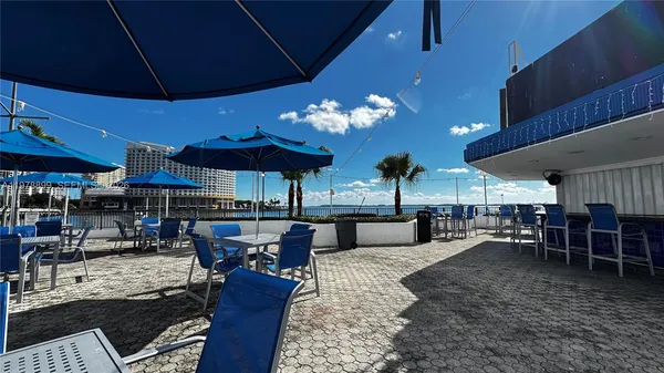 a picture of a book and a potted plant