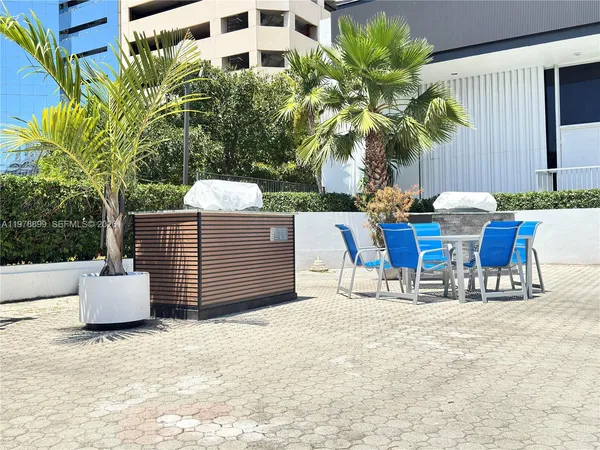 $3,550 | 999 Brickell Bay Drive, Unit 710, Miami, FL 33131