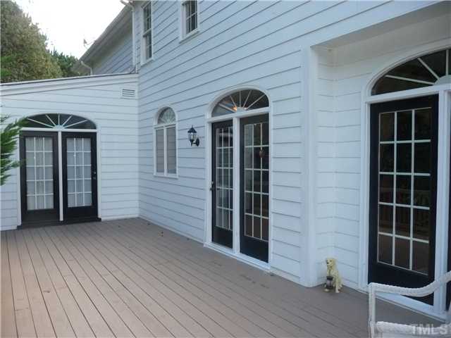 9916 Baileywick Road Raleigh, NC 27613 - Photo 24 of 25 a view of front door of house