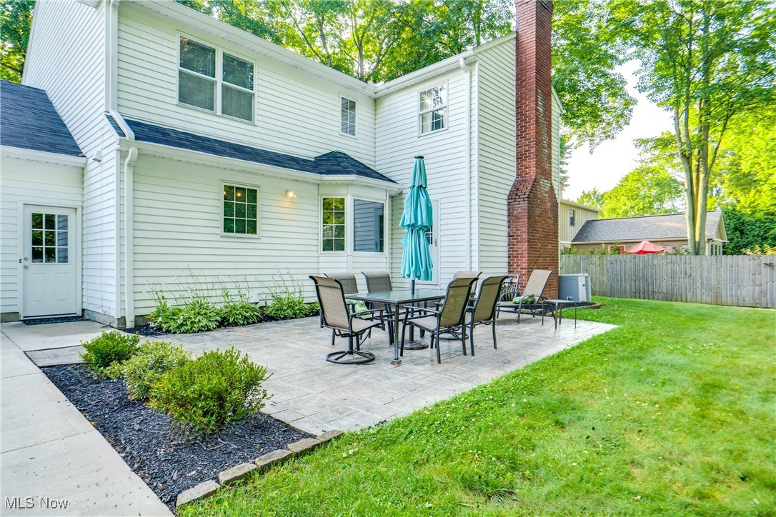 3465 Bancroft Road Akron, OH 44333 - Photo 47 of 50 View of patio / terrace