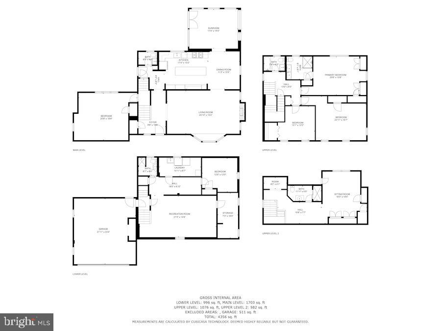 5707 Mohican Road Bethesda, MD 20816 - Photo 34 of 35