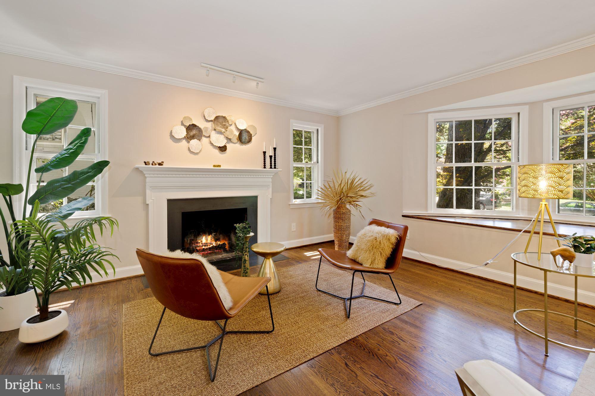 5707 Mohican Road Bethesda, MD 20816 - Photo 5 of 35