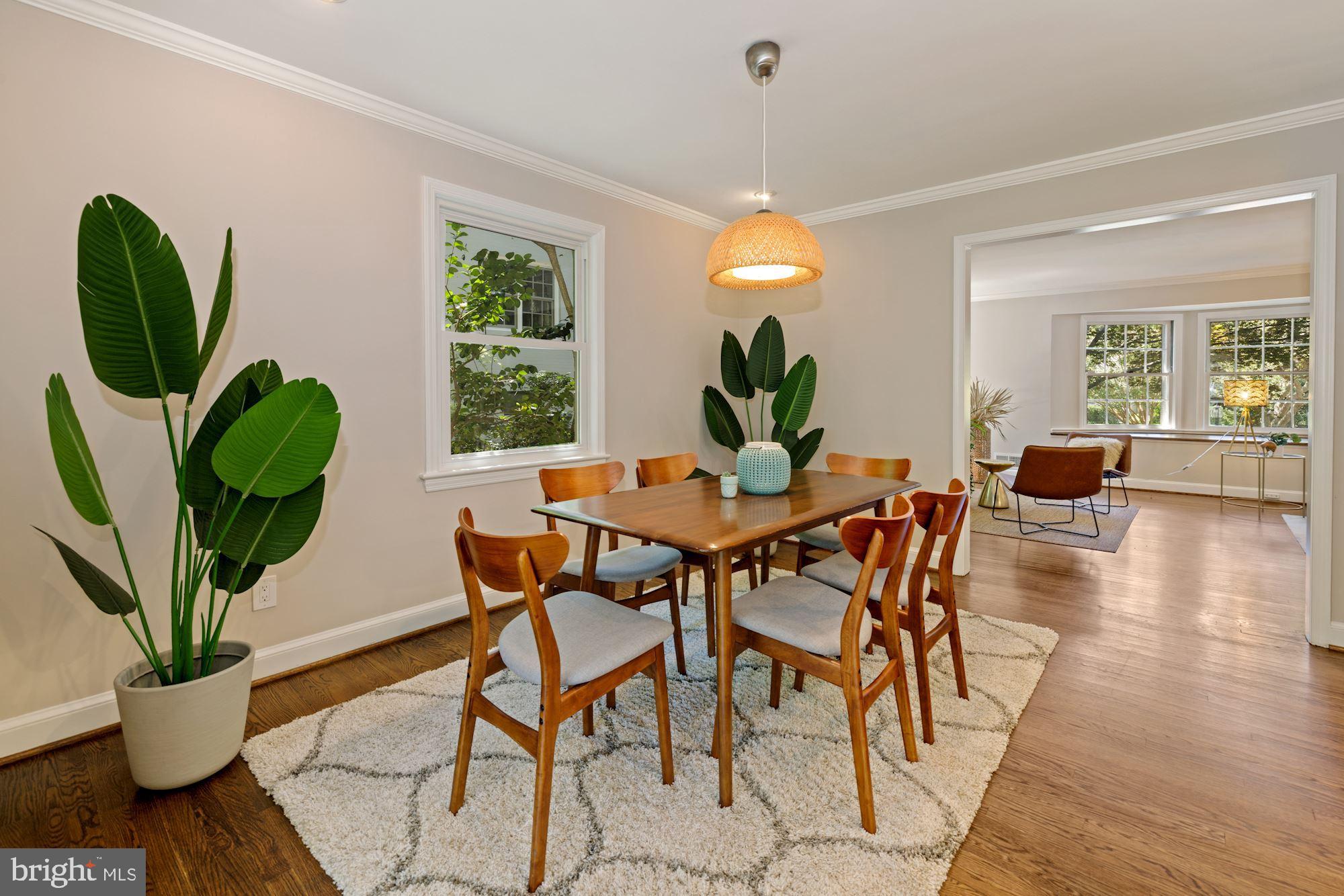 5707 Mohican Road Bethesda, MD 20816 - Photo 8 of 35