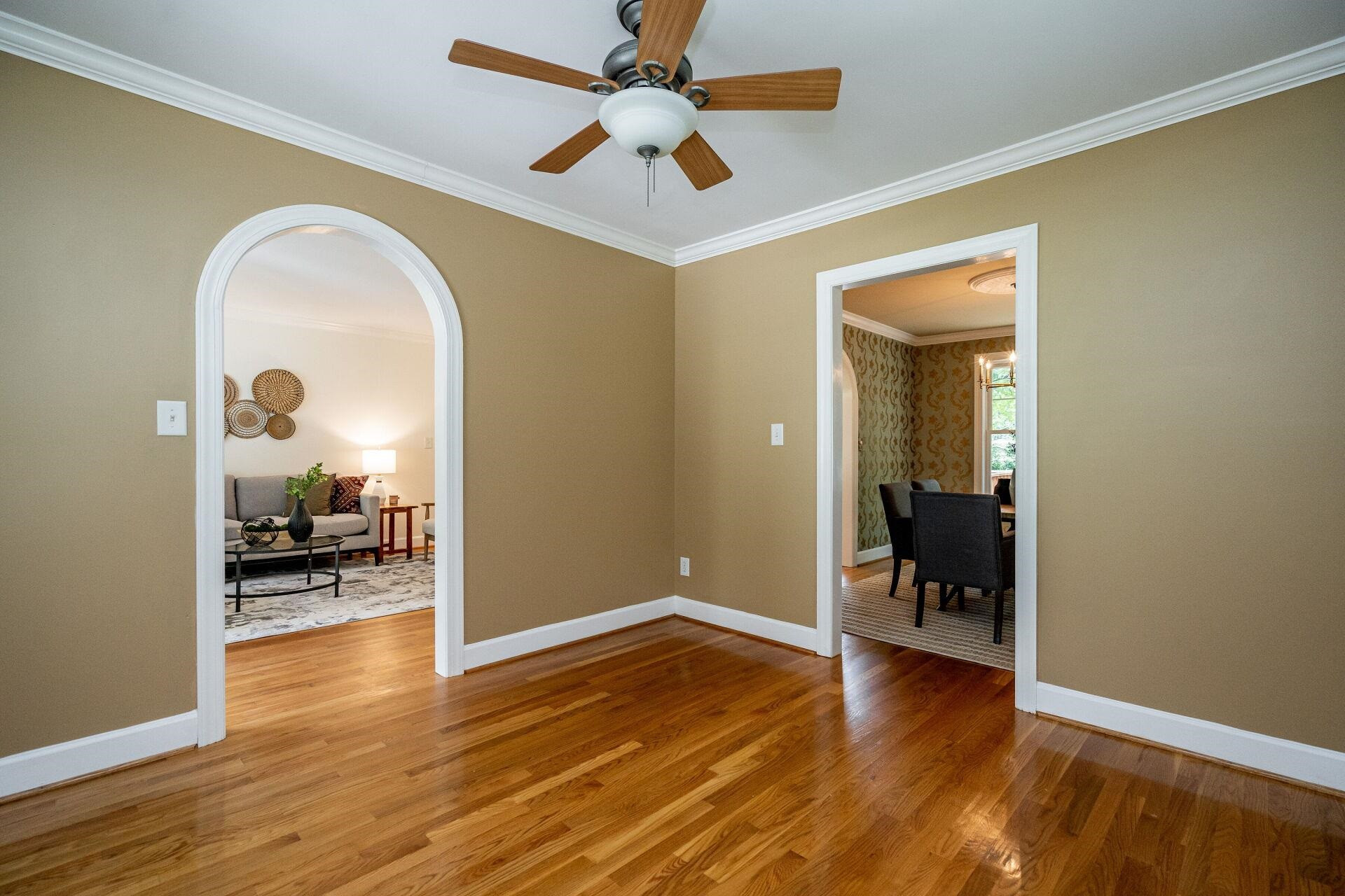 1418 Ashburton Road Raleigh, NC 27606 - Photo 12 of 30 Photo 12