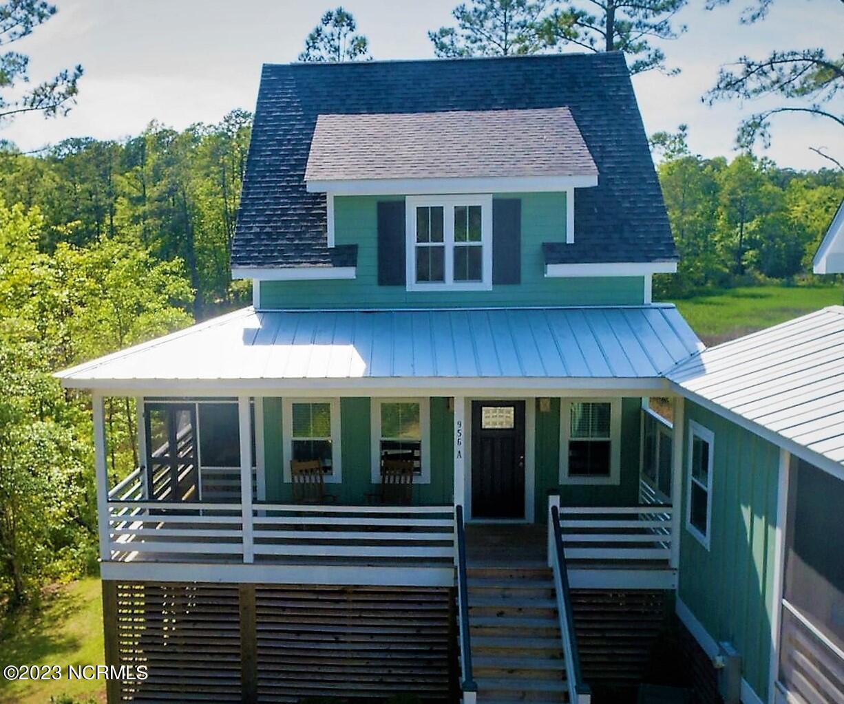 956 Mill Creek Road, Unit A Minnesott Beach, NC 28510 - Photo 1 of 1 956 Mill Creek A