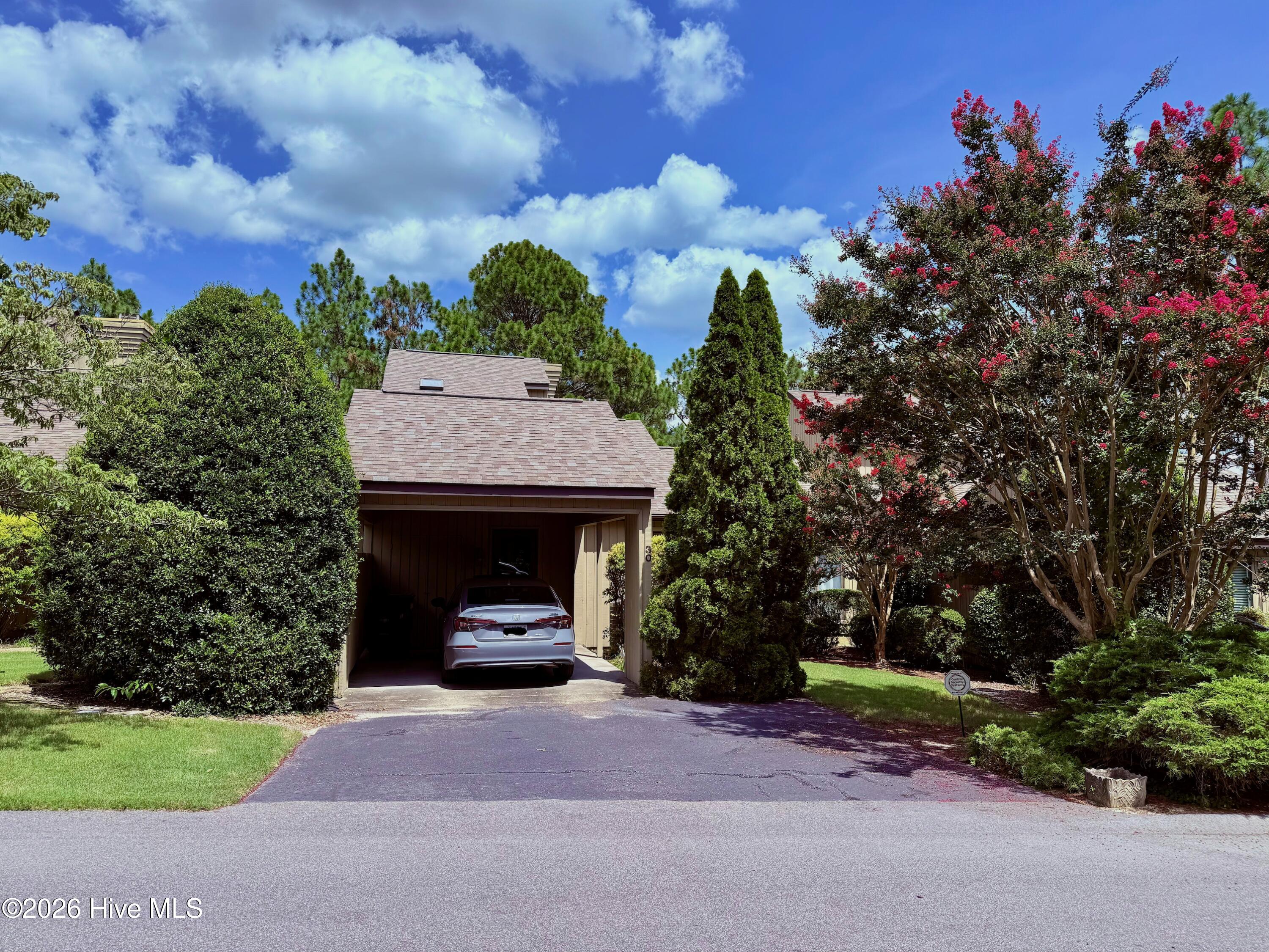 30 Lake Pinehurst Villas Road Pinehurst, NC 28374 - Photo 2 of 28 IMG_3921