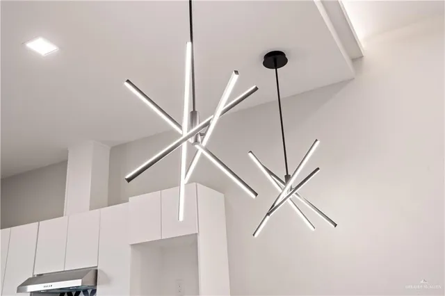 a view of entryway and hall