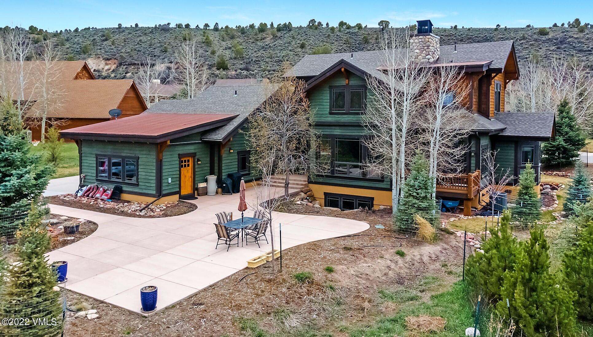 2367 Eagle Ranch Road Eagle, CO 81631 - Photo 11 of 54 2367 Eagle Ranch Rd Drone MLS-7_Edit