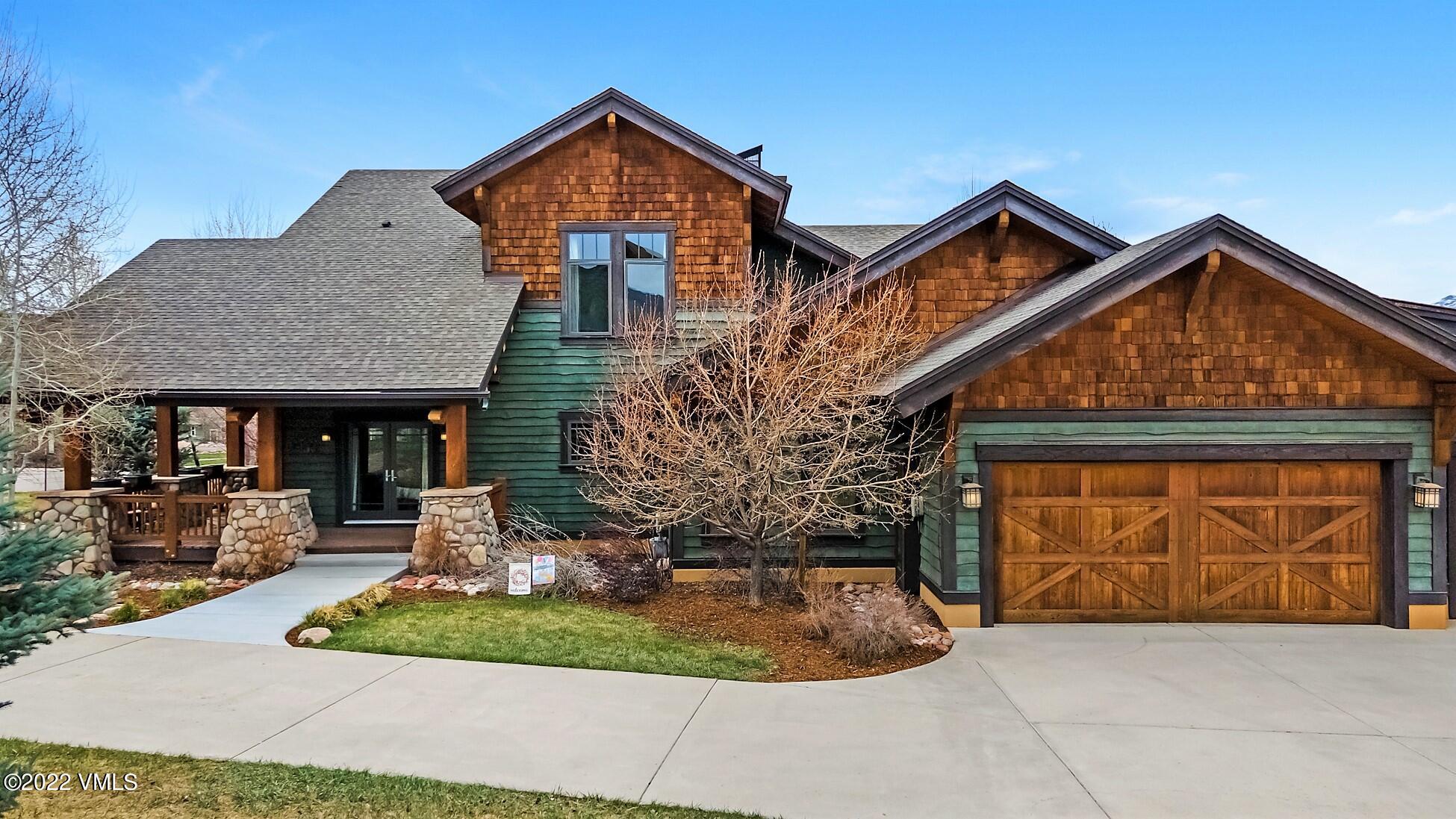 2367 Eagle Ranch Road Eagle, CO 81631 - Photo 5 of 54 2367 Eagle Ranch Rd Drone MLS-4_Edit