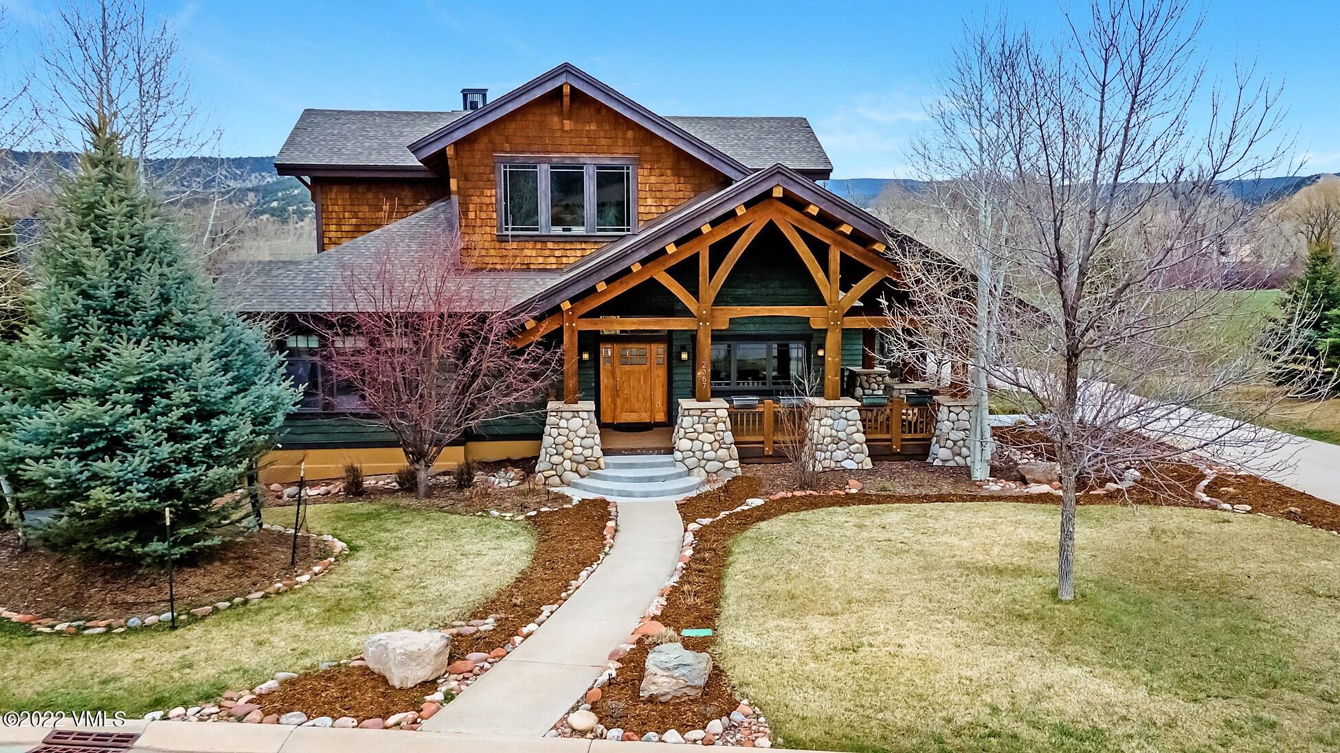 2367 Eagle Ranch Road Eagle, CO 81631 - Photo 6 of 54 2367 Eagle Ranch Rd Drone MLS-2_Edit