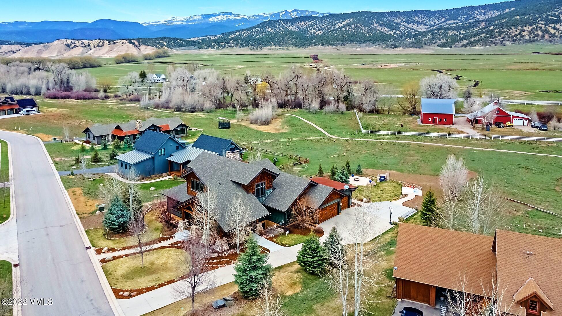 2367 Eagle Ranch Road Eagle, CO 81631 - Photo 7 of 54 2367 Eagle Ranch Rd Drone MLS-3_Edit
