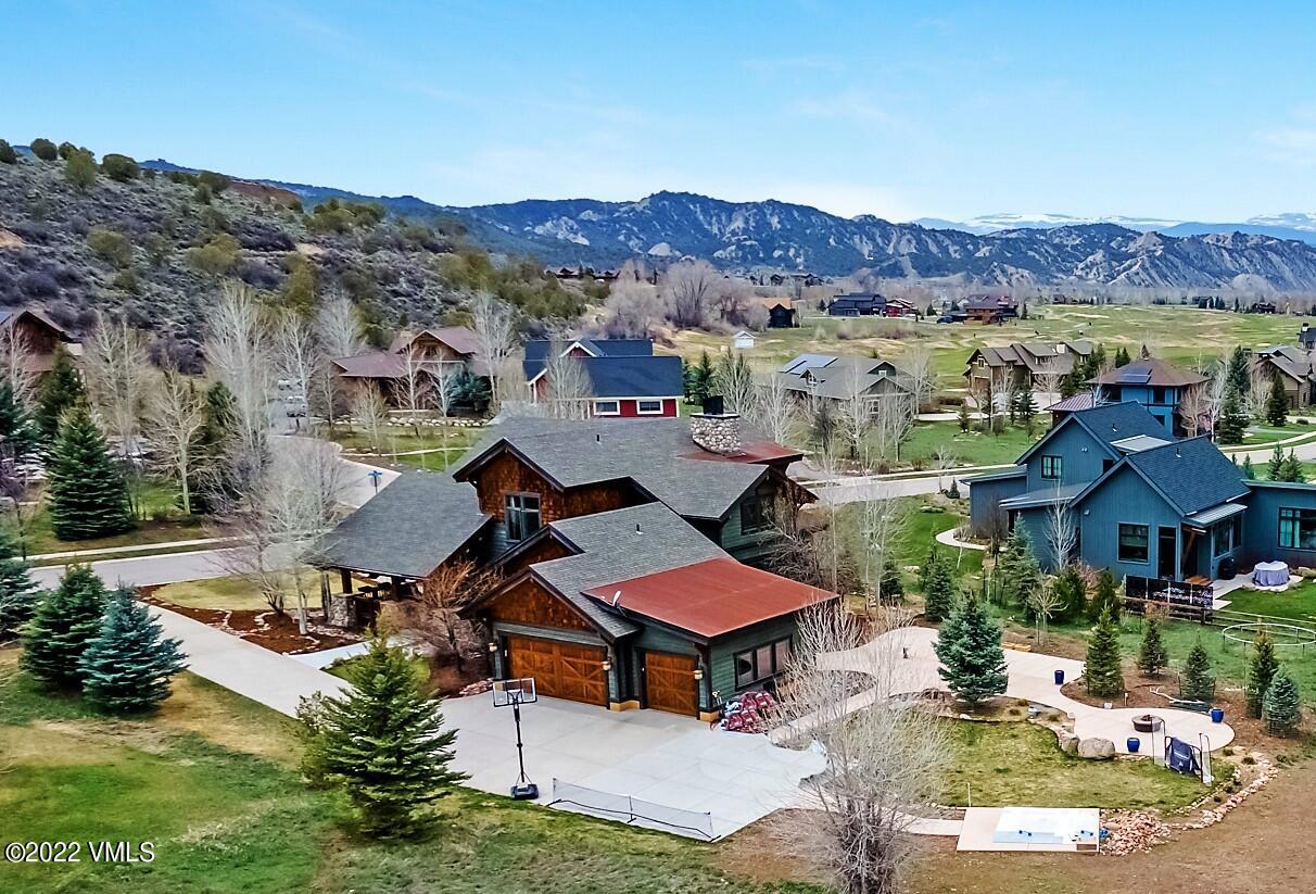 2367 Eagle Ranch Road Eagle, CO 81631 - Photo 8 of 54 2367 Eagle Ranch Rd Drone MLS-5_Edit