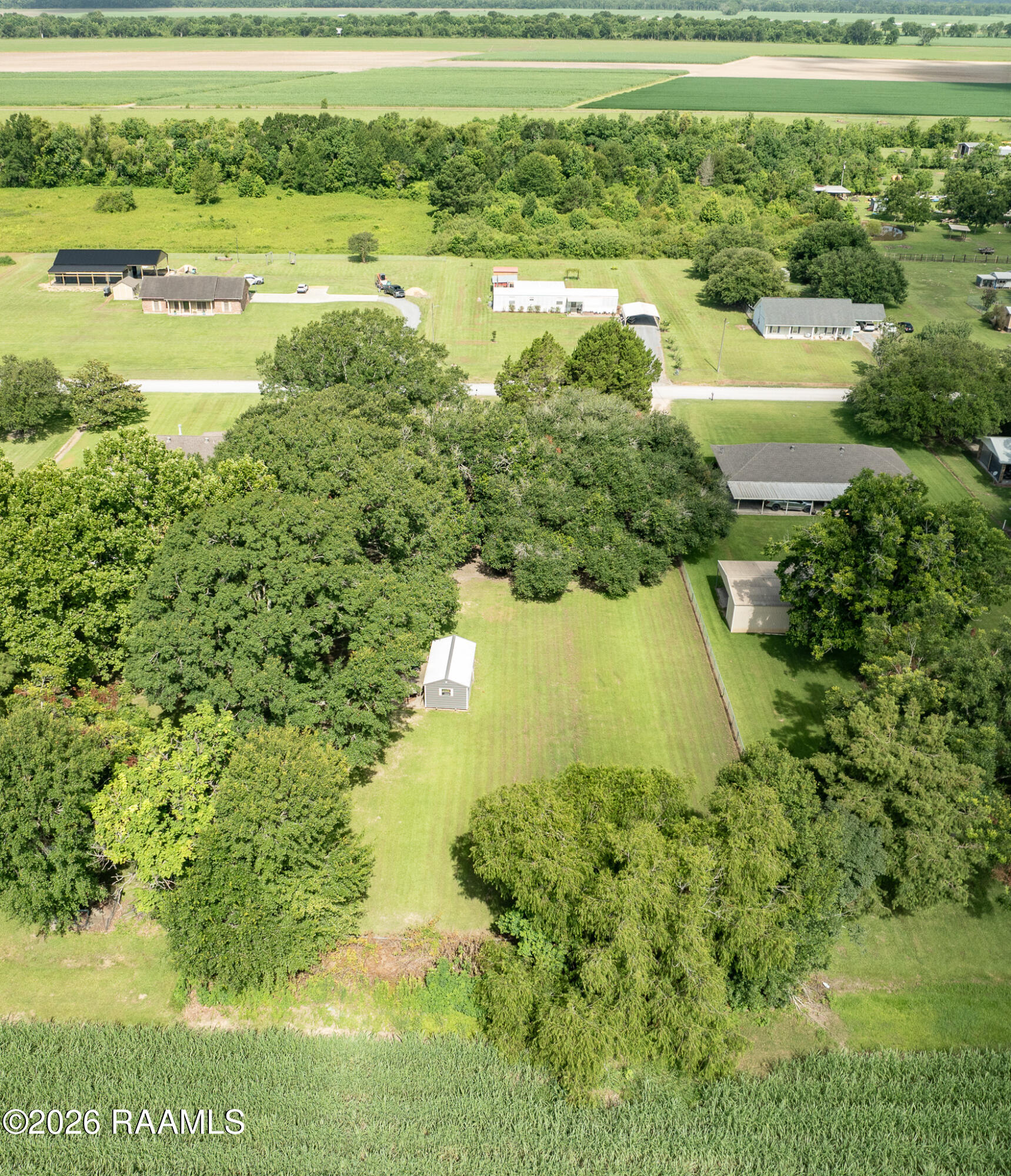167 Bayou Teche Subdivision Road Opelousas, LA 70570 - Photo 28 of 28 DJI_0194