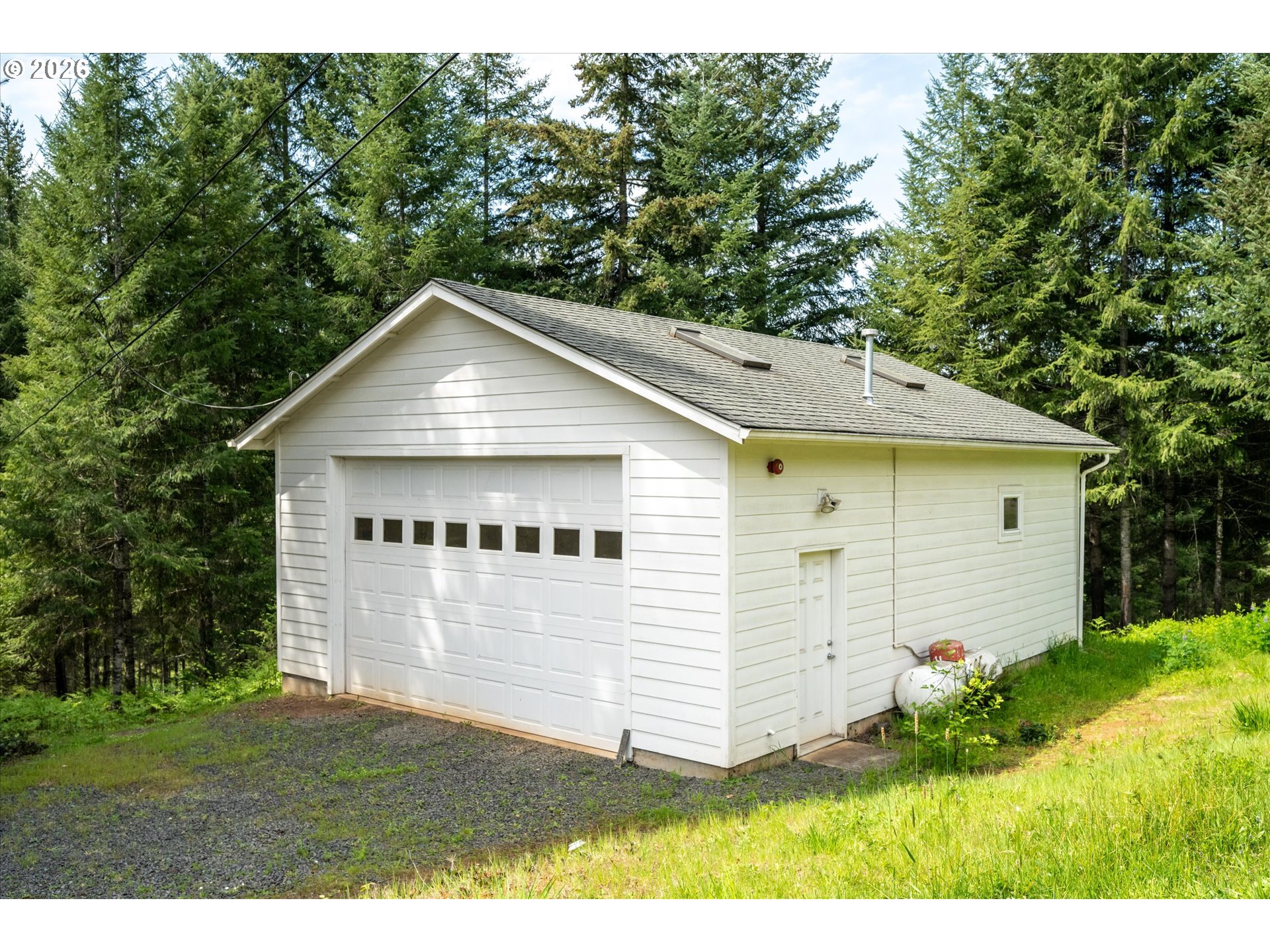 45947 North Gate Creek Road Vida, OR 97488 - Photo 3 of 48 Shop