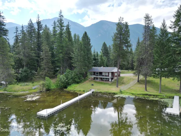 $950,000 | 153 Savage Lane West, Troy, MT 59935