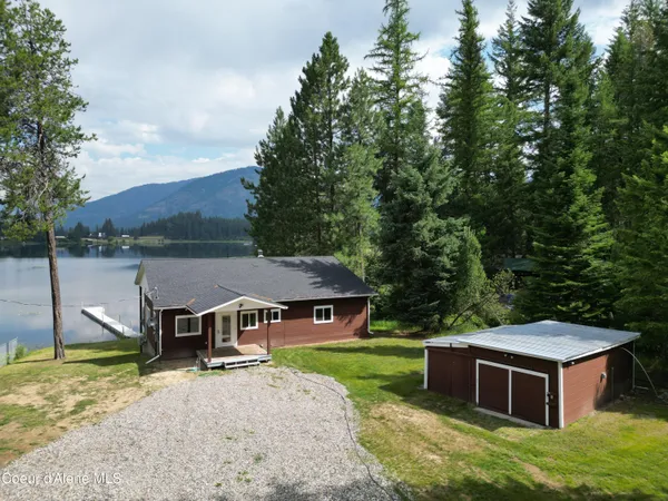 $950,000 | 153 Savage Lane West, Troy, MT 59935