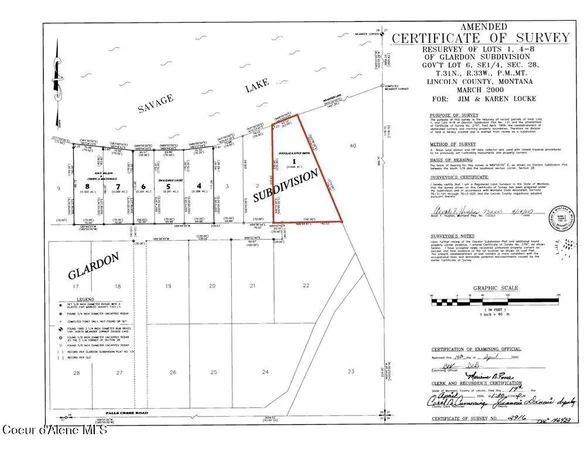 $950,000 | 153 Savage Lane West, Troy, MT 59935