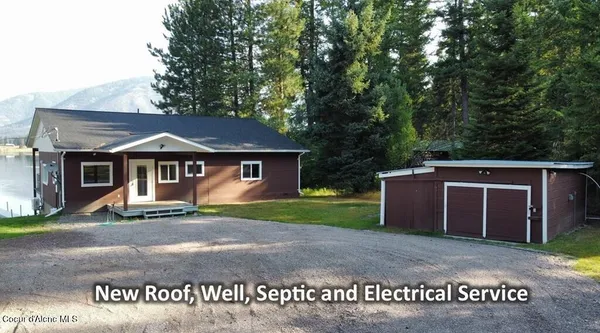 $950,000 | 153 Savage Lane West, Troy, MT 59935