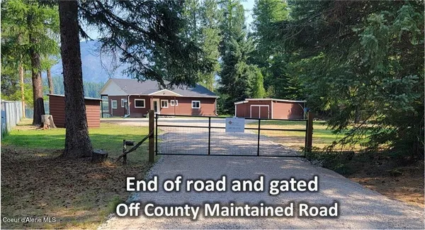 $950,000 | 153 Savage Lane West, Troy, MT 59935