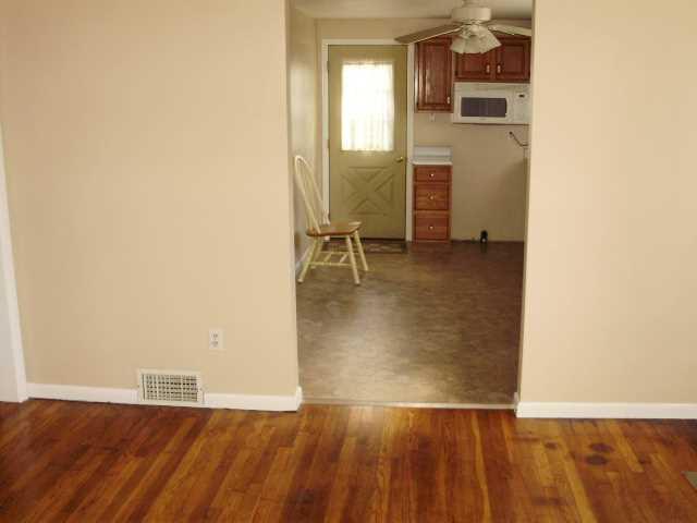 54 Grange Road Coal Center, PA 15423 - Photo 5 of 23 Living Room. looking into kitchen
