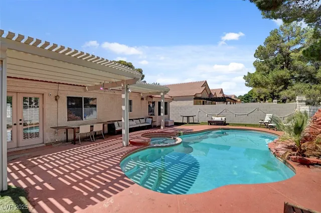 $549,000 | 9028 Cypress Point Road, Las Vegas, NV 89117
