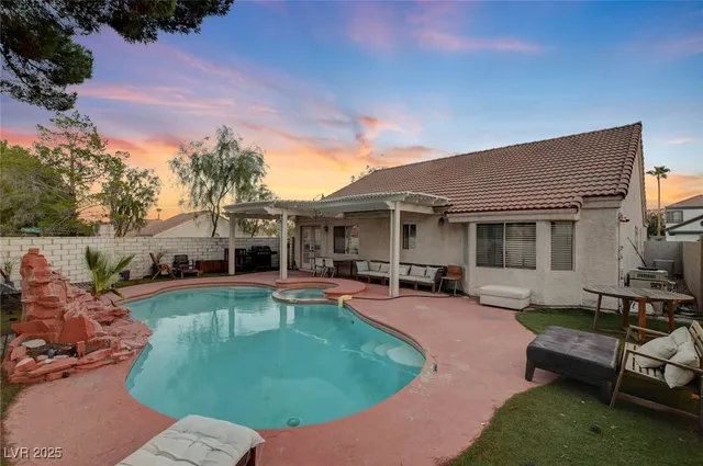 $549,000 | 9028 Cypress Point Road, Las Vegas, NV 89117
