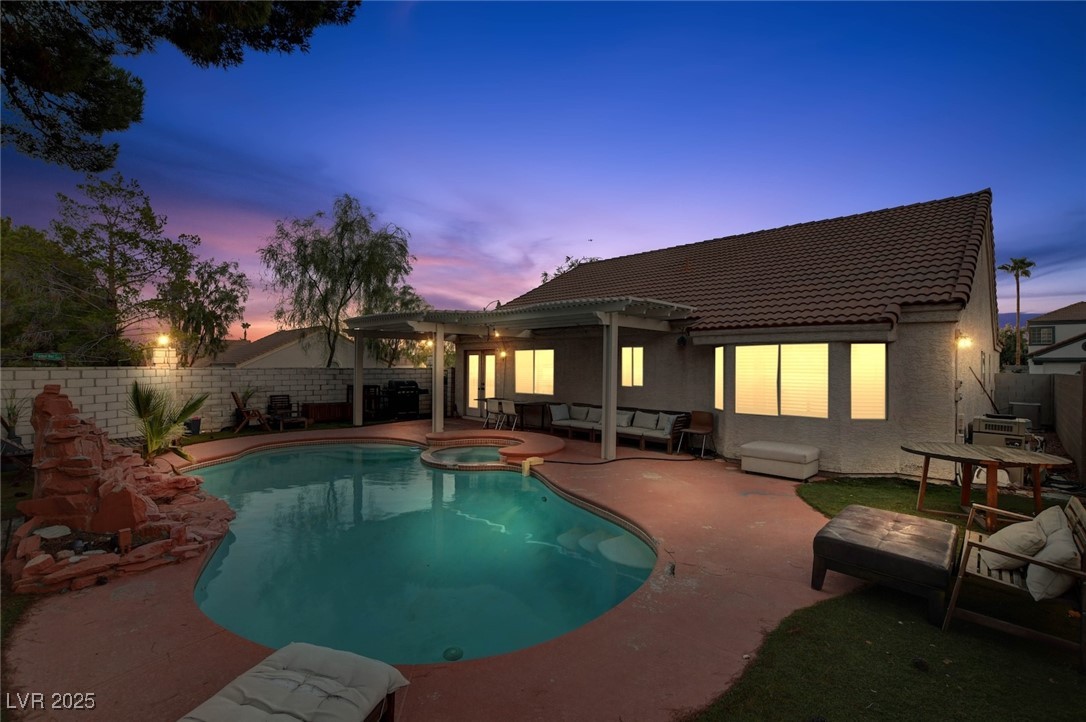 9028 Cypress Point Road Las Vegas, NV 89117 - Photo 46 of 46