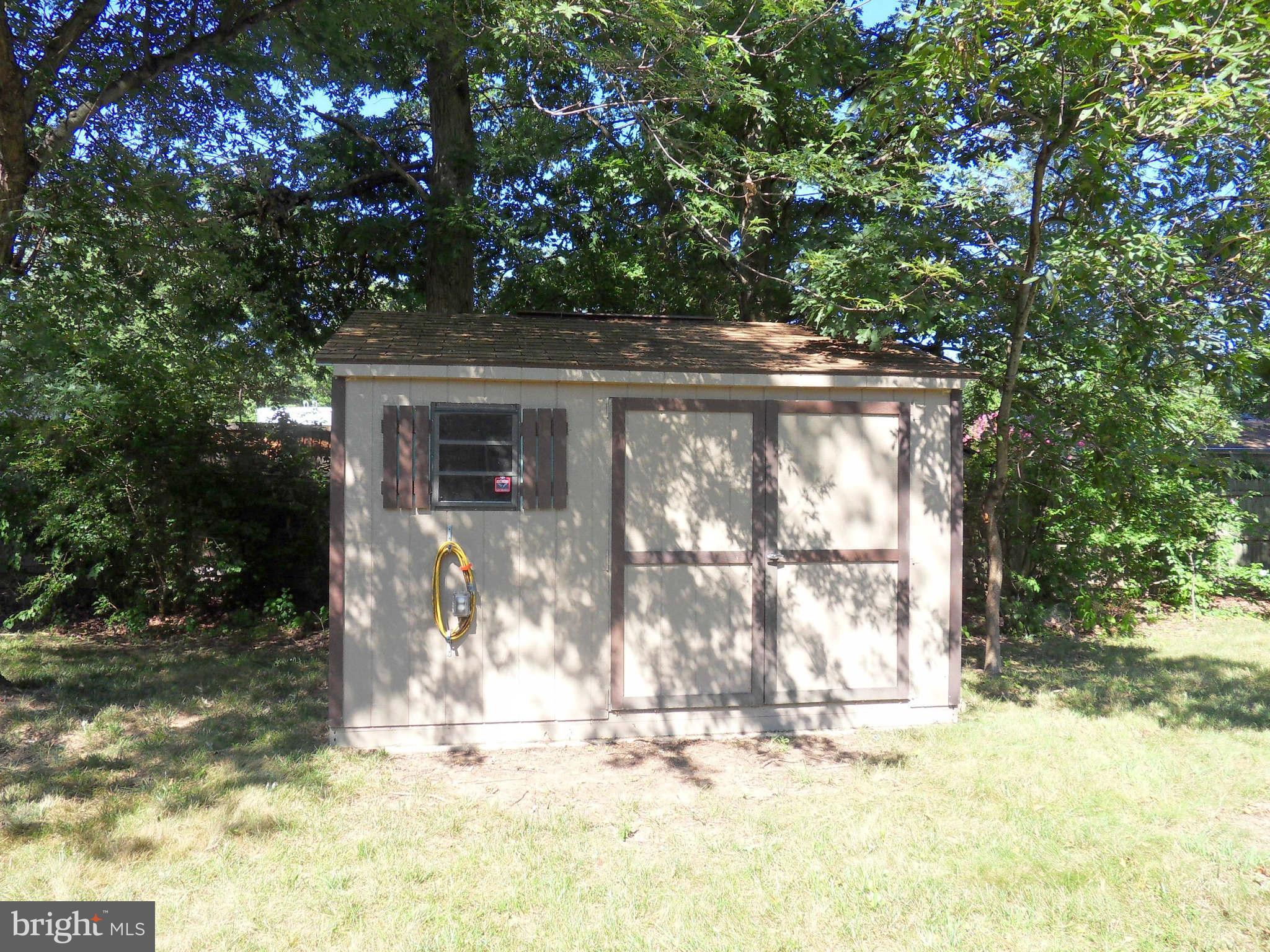 1514 Nicholas Road Waldorf, MD 20601 - Photo 19 of 24 Shed