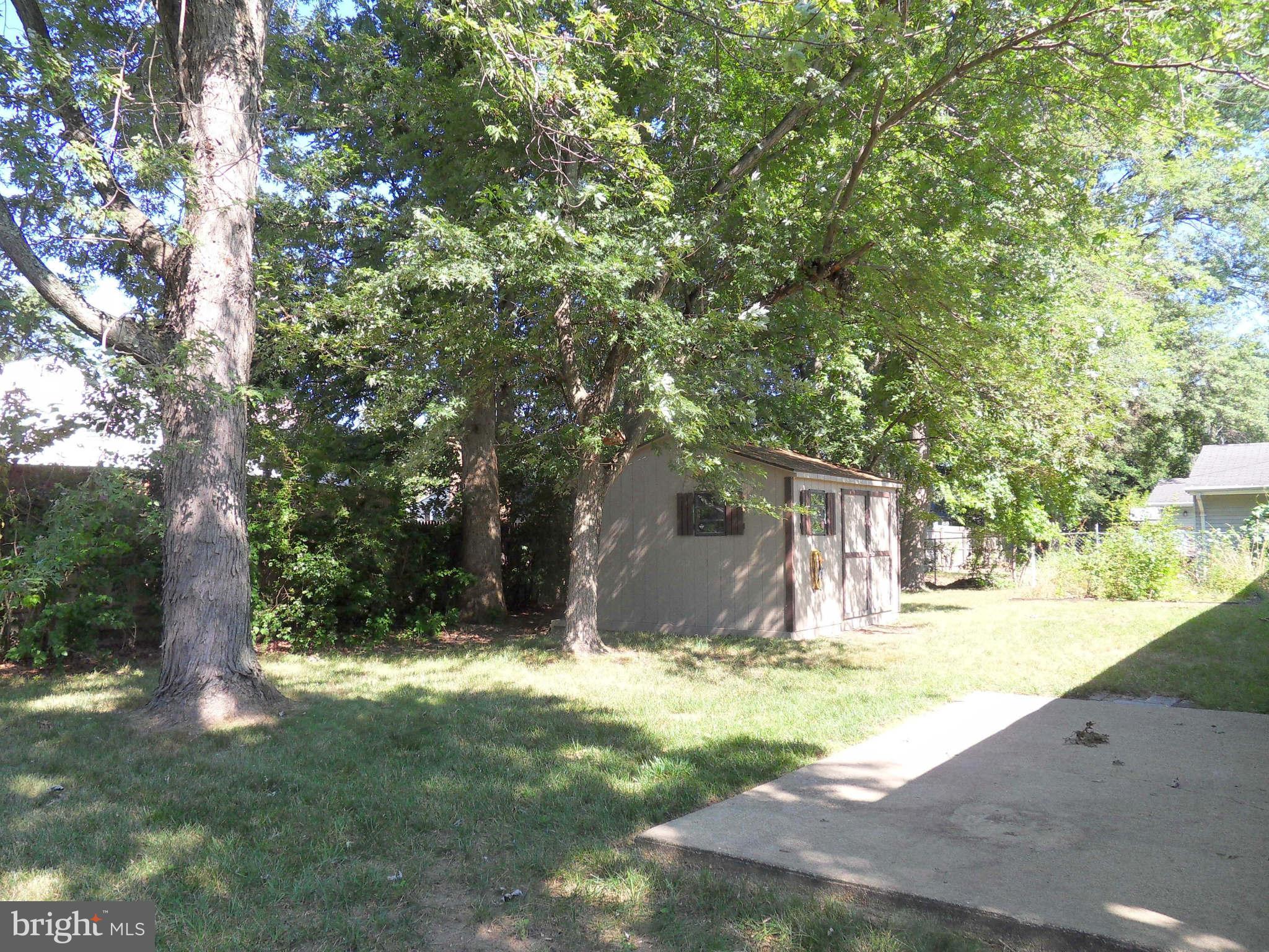 1514 Nicholas Road Waldorf, MD 20601 - Photo 4 of 24 Backyard