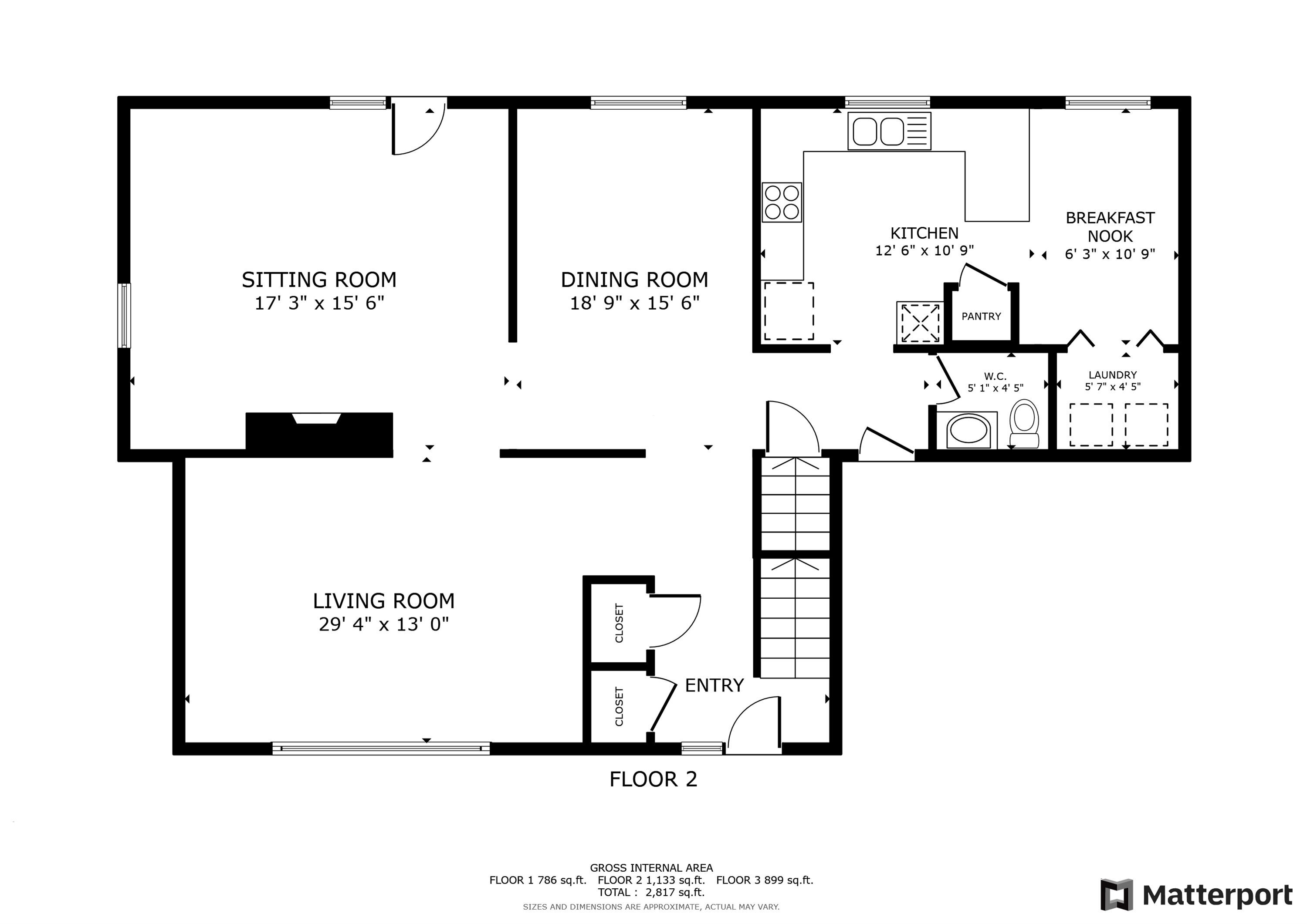 1066 Goldfinch Road Columbus, IN 47203 - Photo 70 of 72 Gallery Image 70