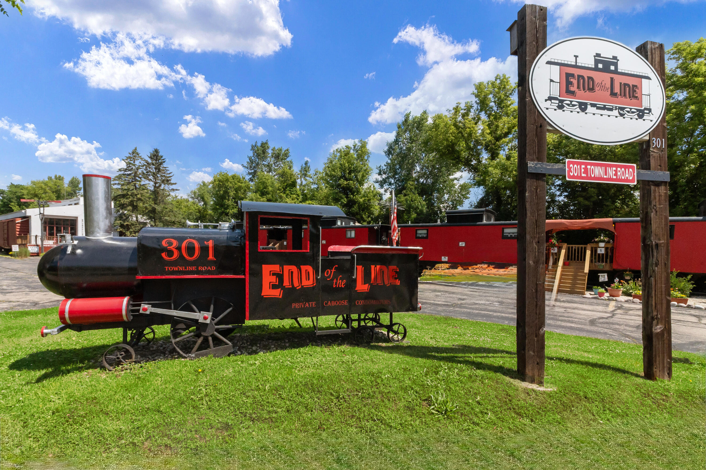 End Of The Line