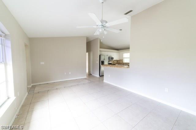 18513 Olive Road Fort Myers, FL 33967 - Photo 6 of 15 a view of a livingroom and a window