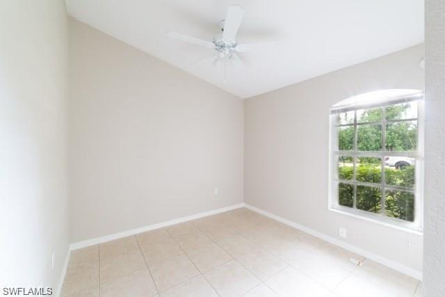 18513 Olive Road Fort Myers, FL 33967 - Photo 9 of 15 an empty room with a window