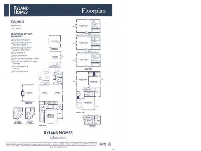 2949 Waterleaf Road Johns Island, SC 29455 - Photo 3 of 4 Additional Photo