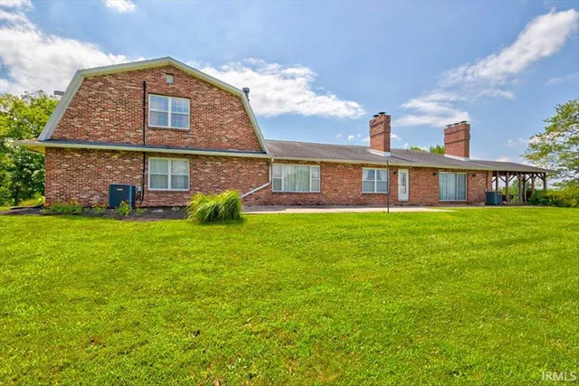 $675,000 | 583 South Leatherwood Road, Bedford, IN 47421
