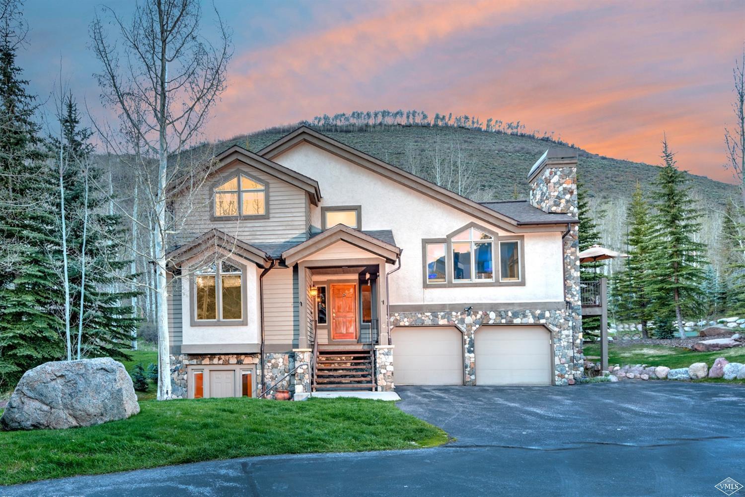 1460 Buffehr Creek Road, Unit G Vail, CO 81657 - Photo 1 of 25 Primary Photo