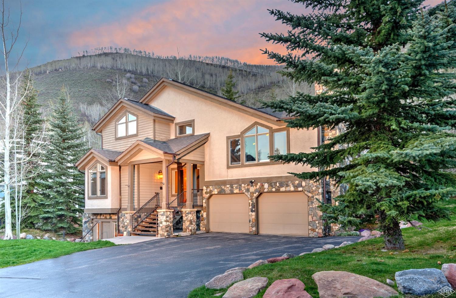 1460 Buffehr Creek Road, Unit G Vail, CO 81657 - Photo 2 of 25 Additional Photo