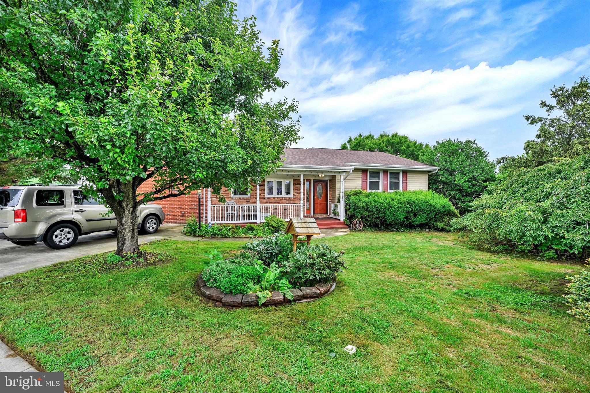 9600 Brookbend Road Baltimore, MD 21236 - Photo 43 of 49 Exterior Front