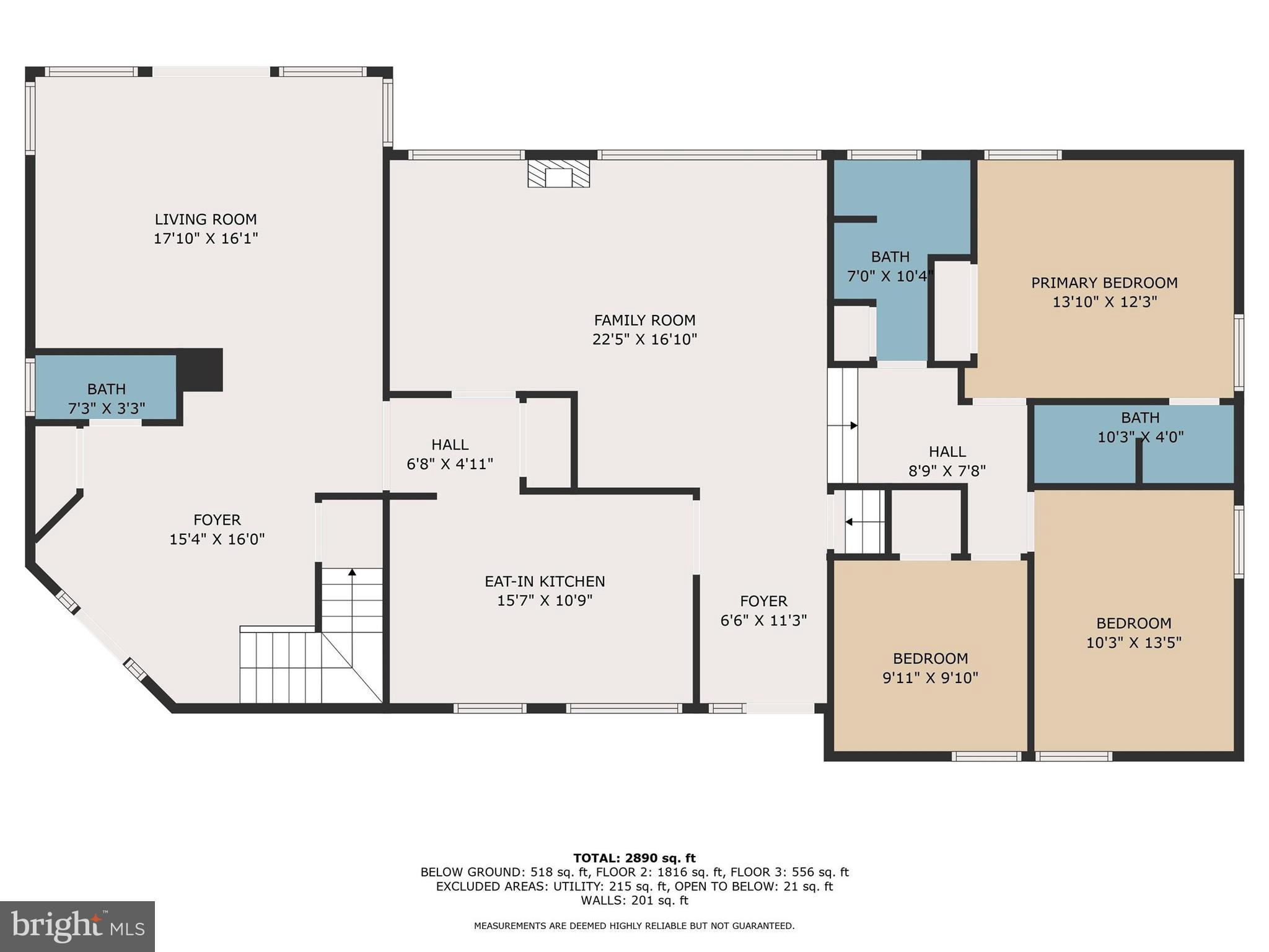 9600 Brookbend Road Baltimore, MD 21236 - Photo 47 of 49