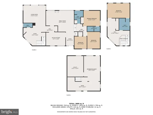 $595,000 | 9600 Brookbend Road, Baltimore, MD 21236